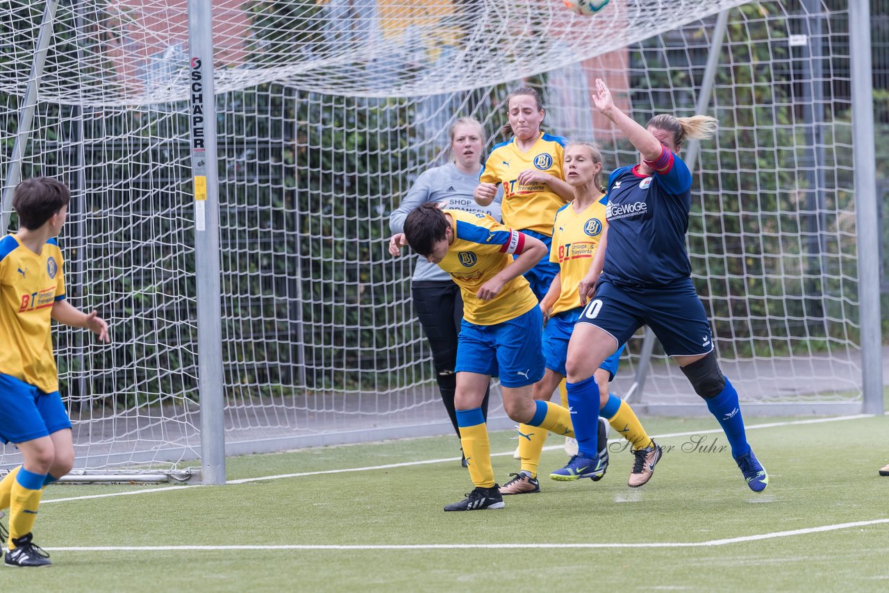 Bild 102 - F BU - VfL Pinneberg : Ergebnis: 0:1